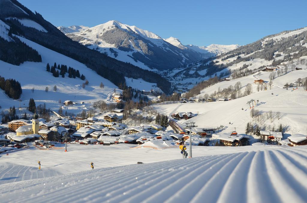 Apartments Niederseer Saalbach-Hinterglemm Ngoại thất bức ảnh
