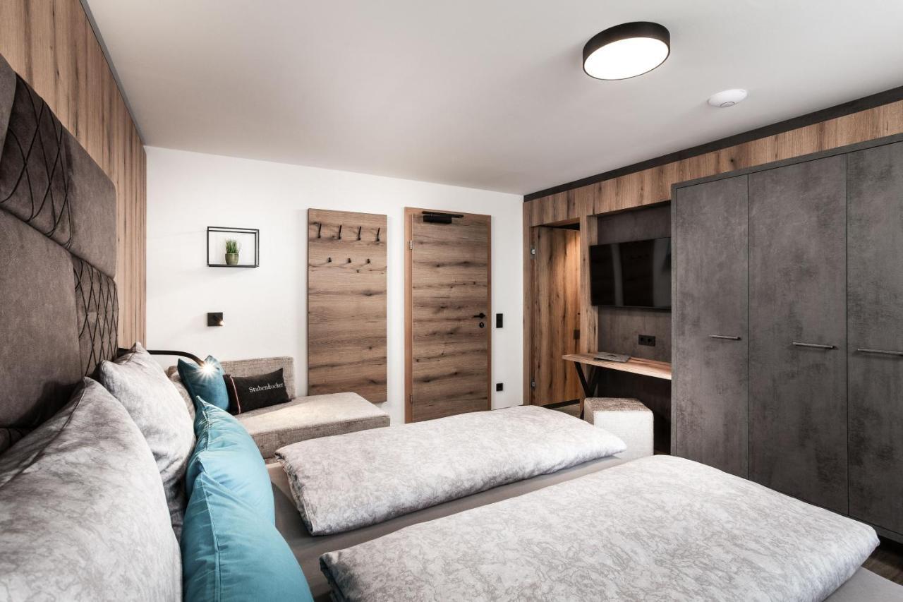 Apartments Niederseer Saalbach-Hinterglemm Ngoại thất bức ảnh