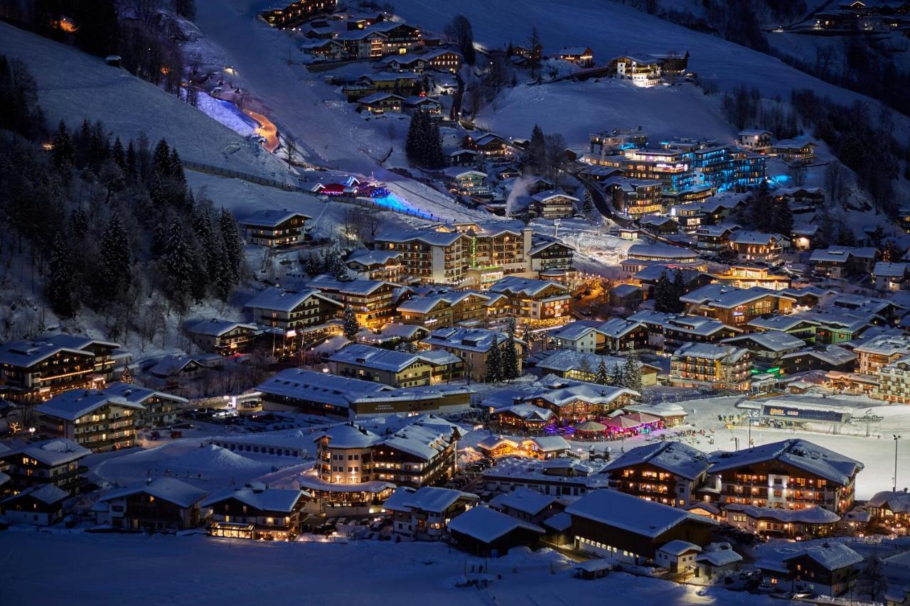 Apartments Niederseer Saalbach-Hinterglemm Ngoại thất bức ảnh