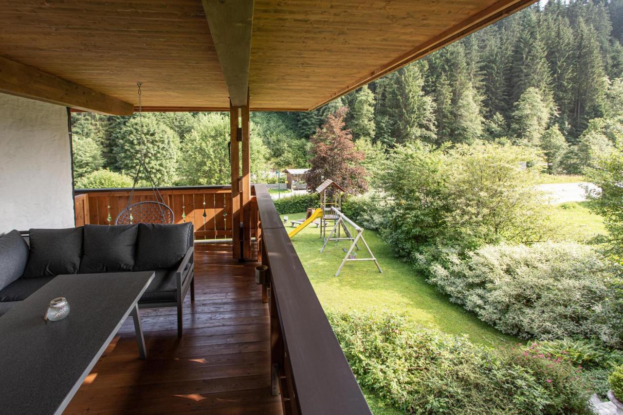 Apartments Niederseer Saalbach-Hinterglemm Ngoại thất bức ảnh