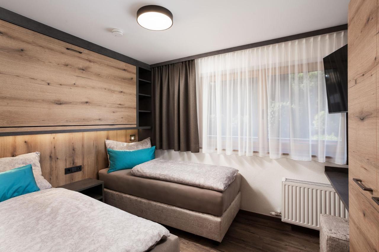 Apartments Niederseer Saalbach-Hinterglemm Ngoại thất bức ảnh