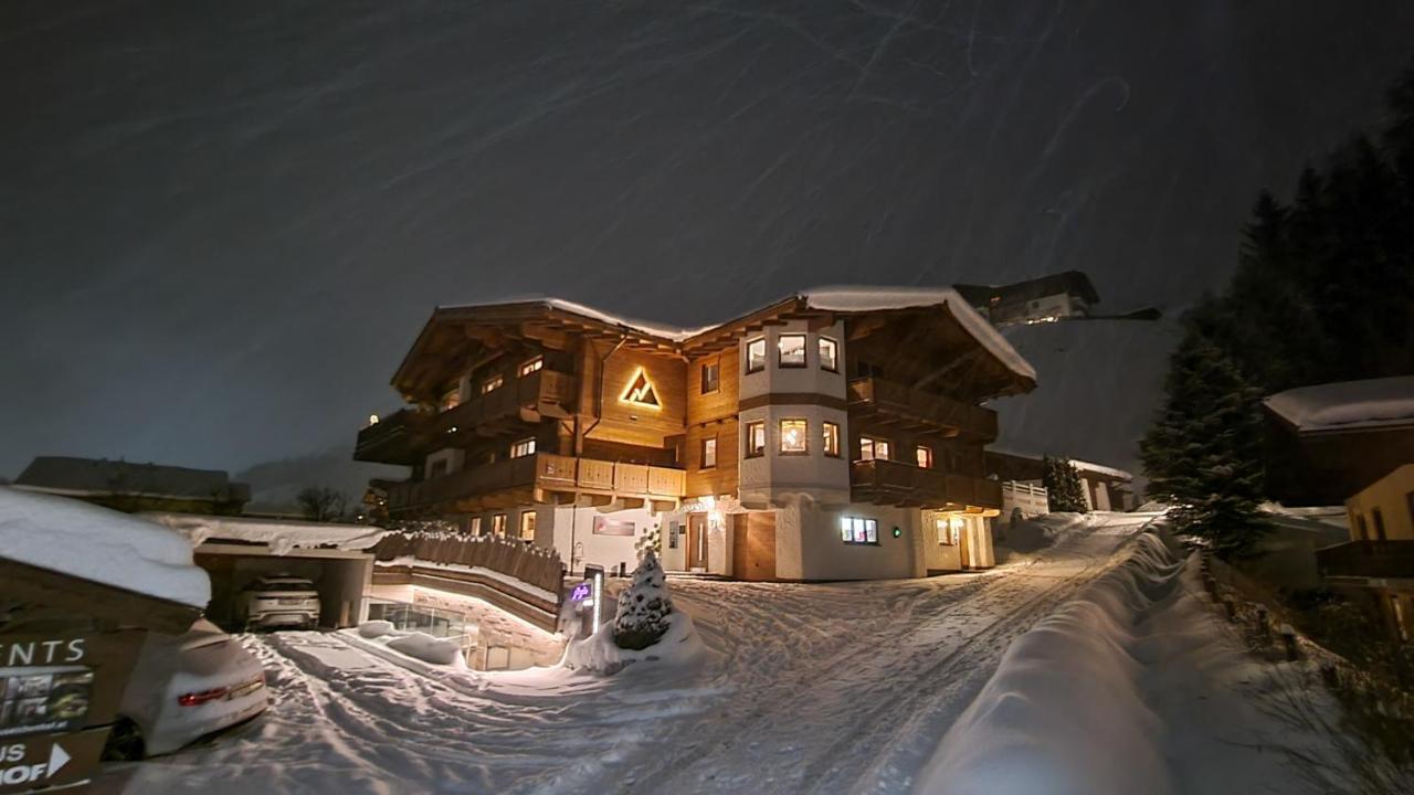 Apartments Niederseer Saalbach-Hinterglemm Ngoại thất bức ảnh
