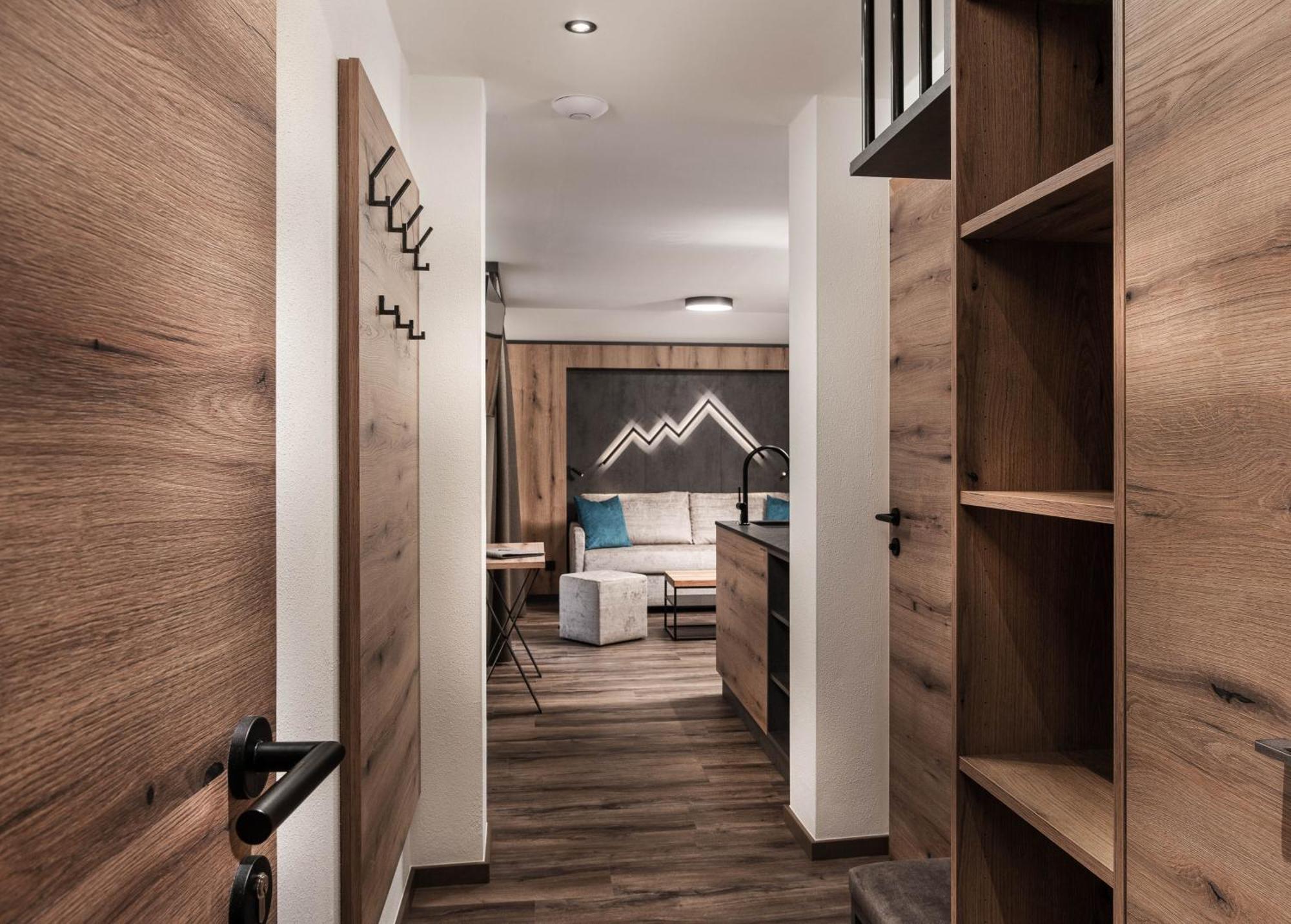 Apartments Niederseer Saalbach-Hinterglemm Ngoại thất bức ảnh