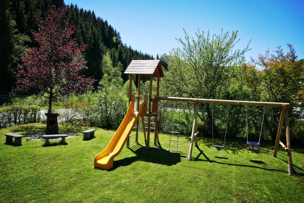 Apartments Niederseer Saalbach-Hinterglemm Ngoại thất bức ảnh