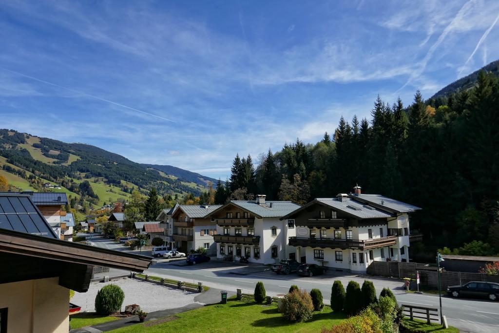 Apartments Niederseer Saalbach-Hinterglemm Ngoại thất bức ảnh
