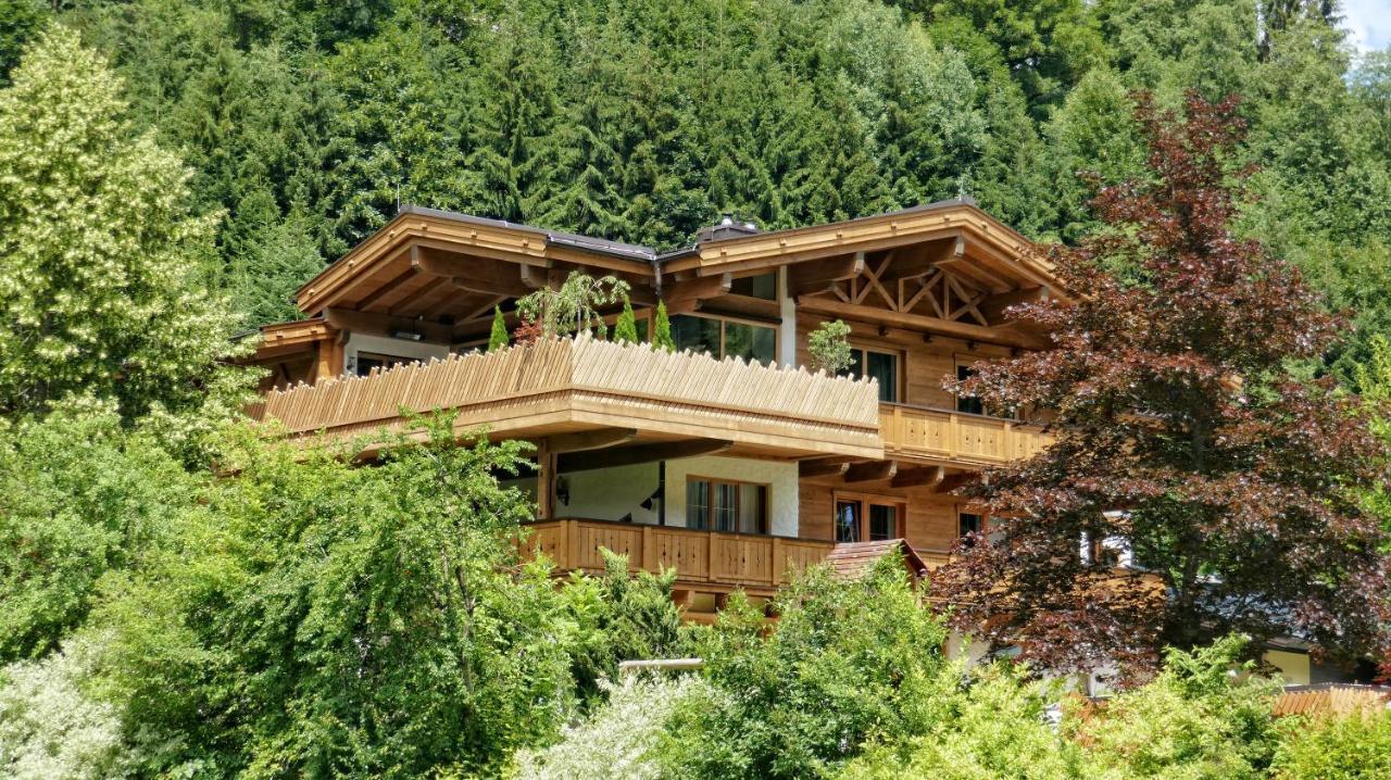 Apartments Niederseer Saalbach-Hinterglemm Ngoại thất bức ảnh